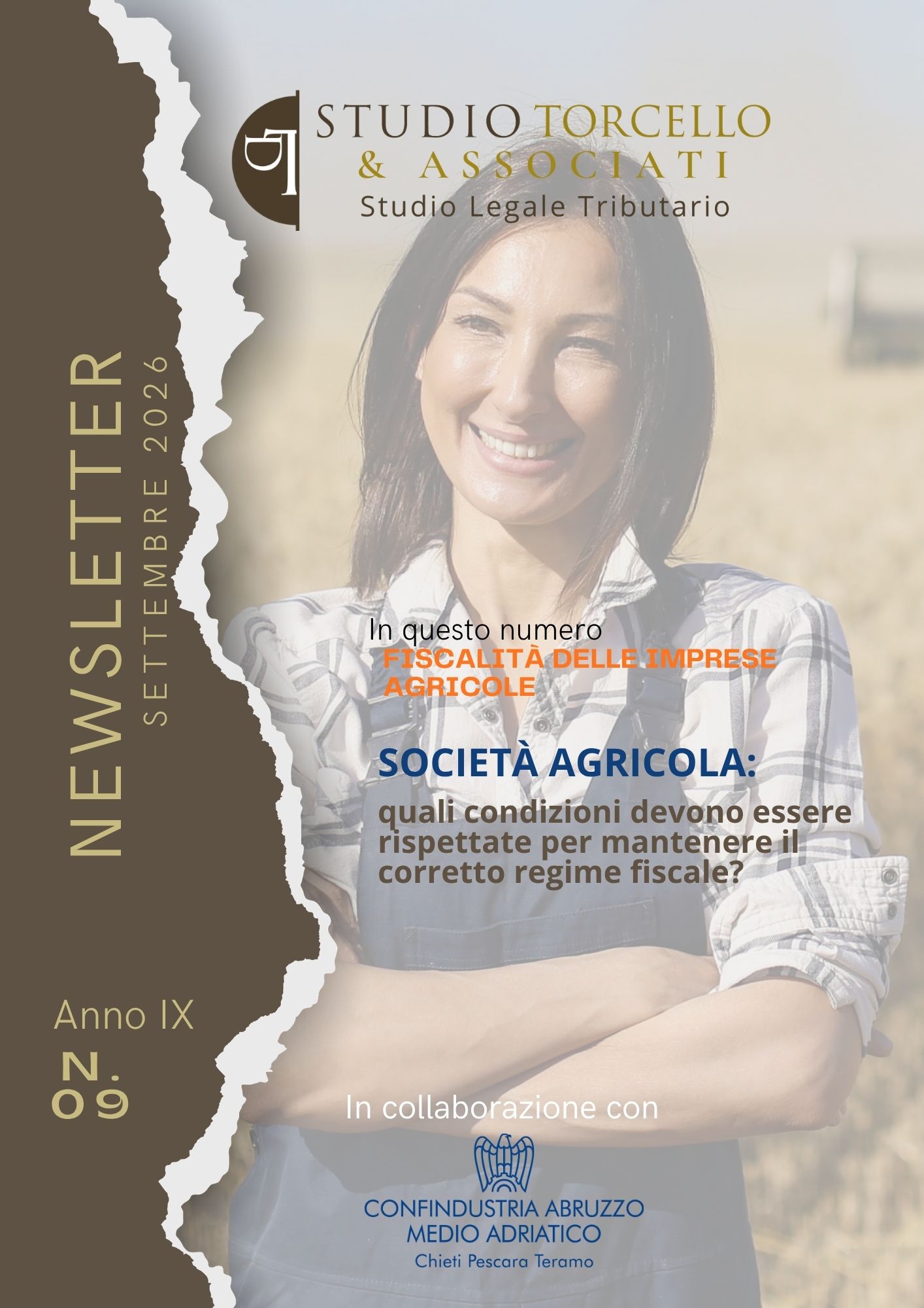 Società Agricola e corretto regime fiscale.